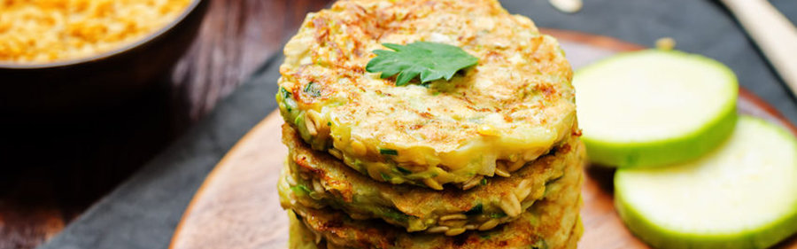 courgette koekjes