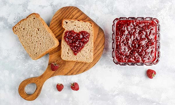 Koolhydraatarm Beleg Koolhydraatarm Beleg